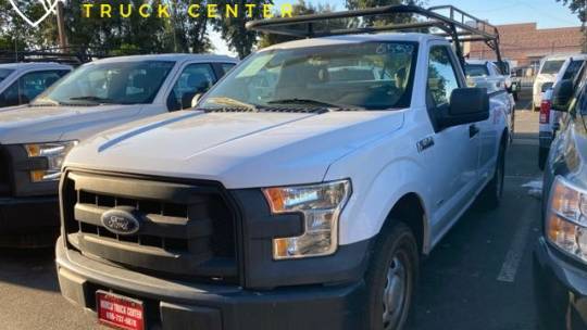 2016 Ford F-150 XL — Pickup Truck — 123,410 mi — Norco, CA