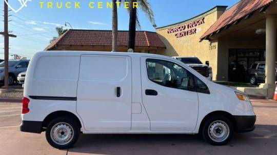 2015 Chevrolet City Express Cargo Van LT — Cargo Van — 120,345 mi — Norco, CA