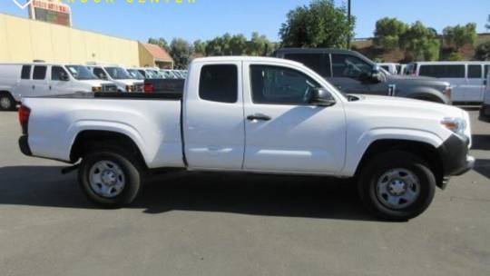 2019 Toyota Tacoma SR — Pickup Truck — 35,200 mi — Norco, CA