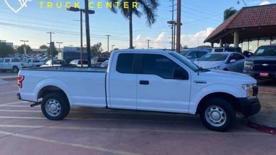 2018 Ford F-150 XL — Pickup Truck — 106,666 mi — Norco, CA