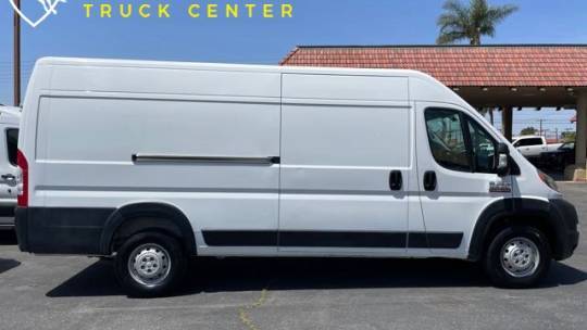 2020 Ram ProMaster Cargo Van 3500 — Cargo Van — 20,348 mi — Norco, CA