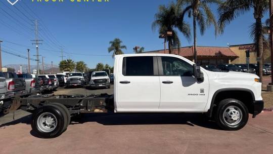2024 Chevrolet Silverado 3500HD Chassis Cab Work Truck — Chassis Cab Truck — 34,500 mi — Norco, CA