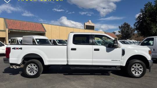 2022 Ford Super Duty F-250 XL — Pickup Truck — 44,505 mi — Norco, CA
