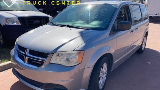 2014 Dodge Grand Caravan SE — Minivan — 80,257 mi — Norco, CA