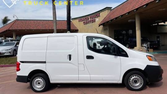 2020 Nissan NV200 Compact Cargo S — Cargo Van — 33,982 mi — Norco, CA