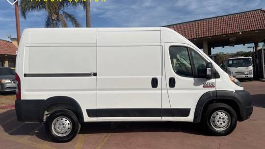 2019 Ram ProMaster Cargo Van 2500 — Cargo Van — 59,289 mi — Norco, CA