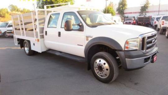 2006 Ford Super Duty F-550 Chassis Cab XLT — Chassis Cab Truck — 113,213 mi — Norco, CA