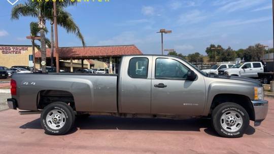 2013 Chevrolet Silverado 2500HD WT — Pickup Truck — 48,207 mi — Norco, CA