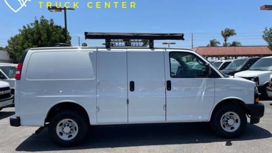 2018 Chevrolet Express Cargo Van Base — Cargo Van — 42,427 mi — Norco, CA