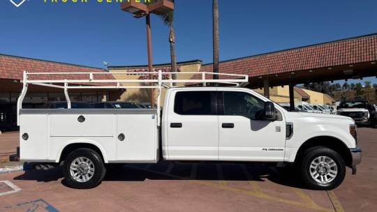 2018 Ford Super Duty F-350 Chassis Cab XL — Chassis Cab Truck — 48,566 mi — Norco, CA