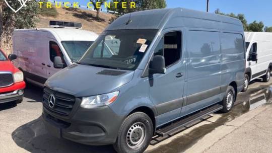 2019 Mercedes-Benz Sprinter Cargo Van 2500 — Cargo Van — 38,860 mi — Norco, CA