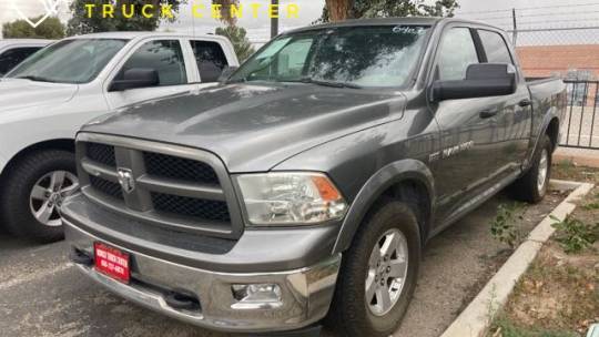 2012 Ram 1500 Outdoorsman — Pickup Truck — 87,373 mi — Norco, CA