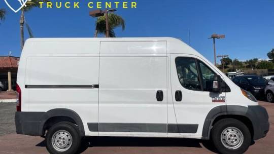 2017 Ram ProMaster Cargo Van 1500 — Cargo Van — 149,074 mi — Norco, CA