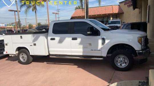 2019 Ford Super Duty F-250 XL — Pickup Truck — 50,503 mi — Norco, CA