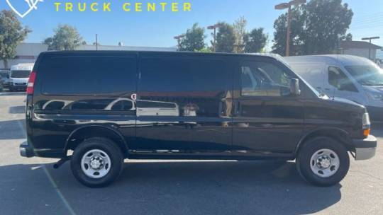 2015 Chevrolet Express Cargo Van Base — Cargo Van — 106,368 mi — Norco, CA