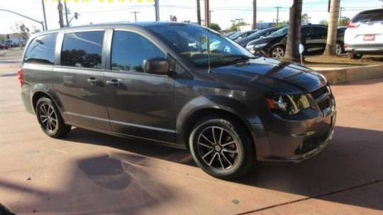 2019 Dodge Grand Caravan SE Plus — Minivan — 59,019 mi — Norco, CA
