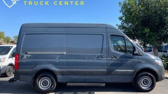 2019 Mercedes-Benz Sprinter Cargo Van 2500 — Cargo Van — 42,200 mi — Norco, CA