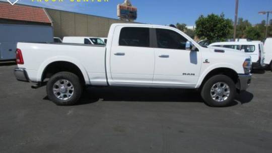 2020 Ram 2500 Laramie — Pickup Truck — 32,514 mi — Norco, CA