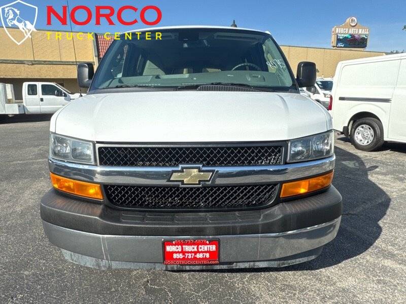 2020 Chevrolet Express Passenger LT — Passenger Van — 77,318 mi — Norco, CA