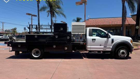 2017 Ford Super Duty F-550 Chassis Cab XL — Chassis Cab Truck — 72,596 mi — Norco, CA