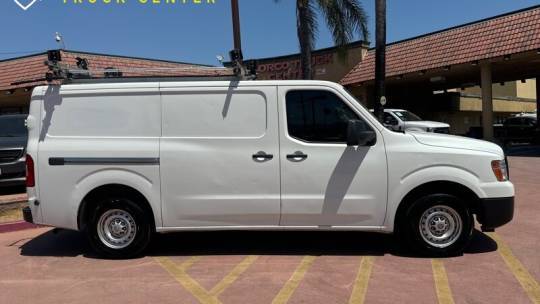 2019 Nissan NV Cargo NV1500 S — Cargo Van — 119,239 mi — Norco, CA