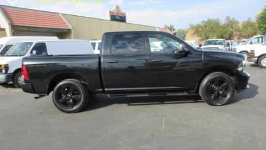 2017 Ram 1500 Express — Pickup Truck — 47,320 mi — Norco, CA