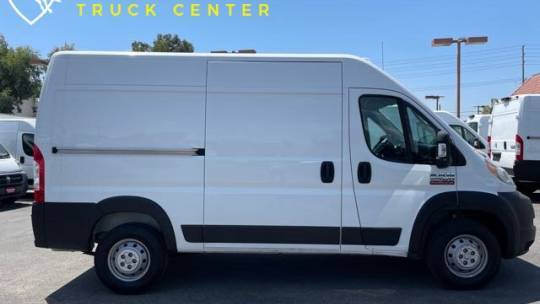2019 Ram ProMaster Cargo Van 2500 — Cargo Van — 33,045 mi — Norco, CA