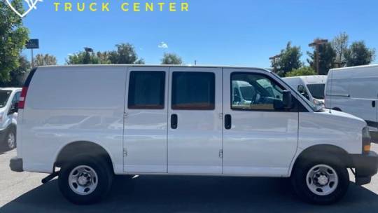2019 Chevrolet Express Cargo Van Base — Cargo Van — 105,032 mi — Norco, CA
