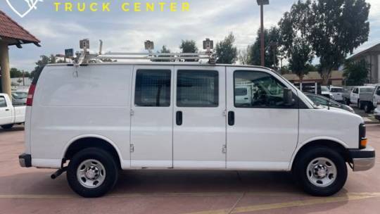 2014 Chevrolet Express Cargo Van Base — Cargo Van — 92,959 mi — Norco, CA