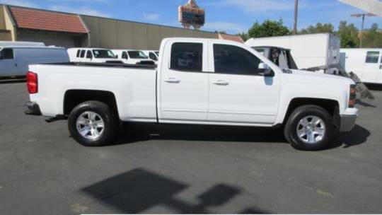 2015 Chevrolet Silverado 1500 LT — Pickup Truck — 66,373 mi — Norco, CA