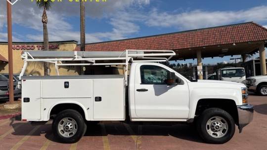 2017 Chevrolet Silverado 2500HD WT — Pickup Truck — 98,400 mi — Norco, CA