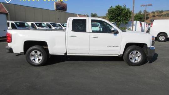 2018 Chevrolet Silverado 1500 LT — Pickup Truck — 105,860 mi — Norco, CA