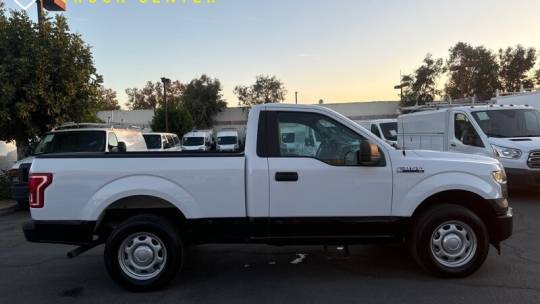 2017 Ford F-150 XL — Pickup Truck — 14,777 mi — Norco, CA