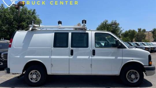 2014 Chevrolet Express Cargo Van Base — Cargo Van — 68,304 mi — Norco, CA