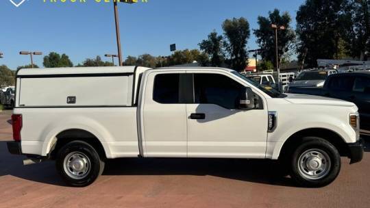 2019 Ford Super Duty F-250 XL — Pickup Truck — 151,156 mi — Norco, CA
