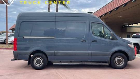2019 Mercedes-Benz Sprinter Cargo Van 2500 — Cargo Van — 49,178 mi — Norco, CA