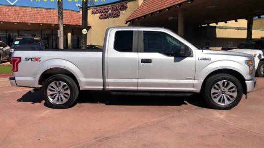 2017 Ford F-150 XL — Pickup Truck — 77,983 mi — Norco, CA
