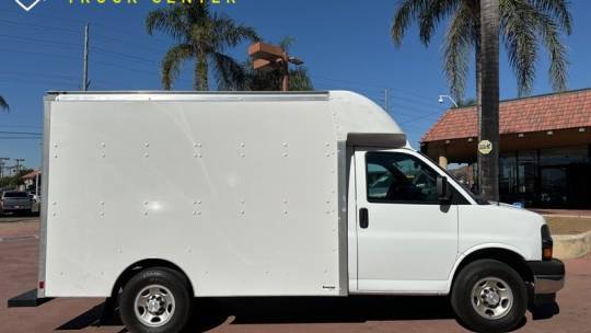 2018 Chevrolet Express Commercial Cutaway 3500 — Chassis Cab Truck — 37,349 mi — Norco, CA