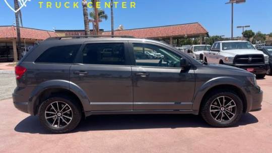 2018 Dodge Journey SE — SUV — 34,071 mi — Norco, CA