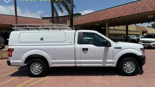 2018 Ford F-150 XL — Pickup Truck — 85,810 mi — Norco, CA