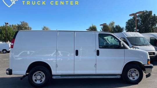 2018 Chevrolet Express Cargo Van Base — Cargo Van — 50,057 mi — Norco, CA