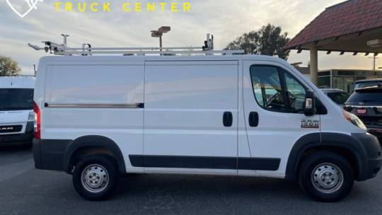2017 Ram ProMaster Cargo Van 1500 — Cargo Van — 92,228 mi — Norco, CA
