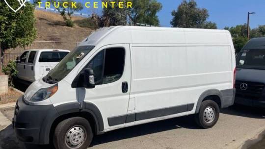 2018 Ram ProMaster Cargo Van 2500 — Cargo Van — 50,860 mi — Norco, CA