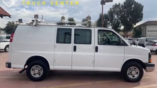 2014 Chevrolet Express Cargo Van Base — Cargo Van — 95,009 mi — Norco, CA