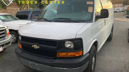 2014 Chevrolet Express Cargo Van Base — Cargo Van — 64,413 mi — Norco, CA