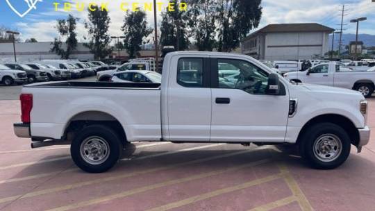 2019 Ford Super Duty F-250 XL — Pickup Truck — 50,192 mi — Norco, CA