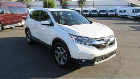 2017 Honda CR-V EX-L — SUV — 44,537 mi — Norco, CA