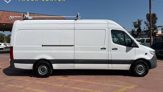 2021 Mercedes-Benz Sprinter Crew Van 2500 — Passenger Van — 49,989 mi — Norco, CA