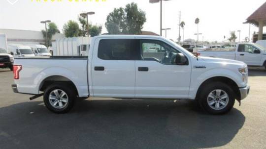 2017 Ford F-150 XLT — Pickup Truck — 50,034 mi — Norco, CA