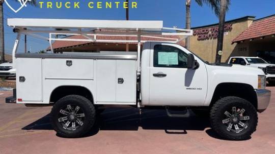 2014 Chevrolet Silverado 2500HD WT — Pickup Truck — 90,186 mi — Norco, CA